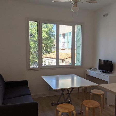 Appartement Au Coeur De Cassis Vue Sur Le Parc Exterior photo